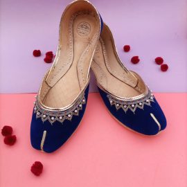 Beautiful ❤️ #Velvet Khussa Collection