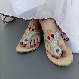 High Class Leather Kollapuri
